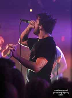 Circa survive at the loft in east lansing michigan live music photography