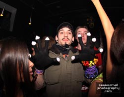 rusko at necto night club in ann arbor michigan 2011