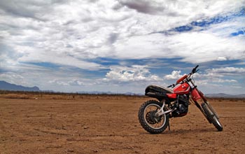 dirt bike in tucson arizona